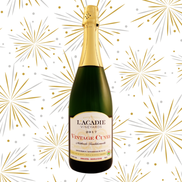 L'Acadie Vineyards Vintage Cuvée