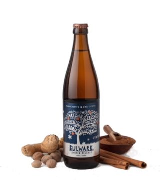 Bulwark Winter Cider