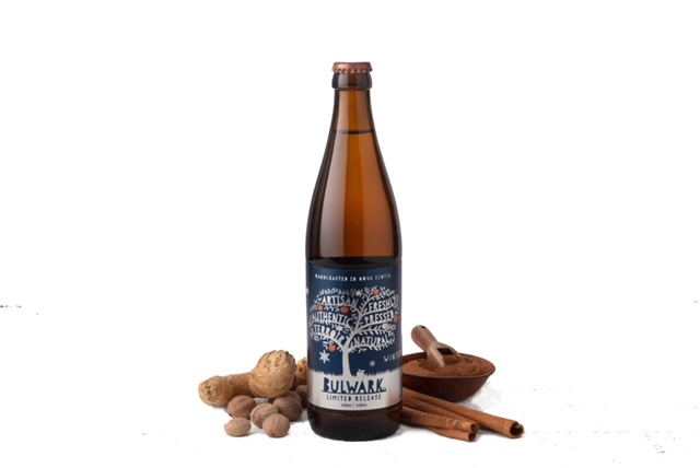 Bulwark Winter Cider