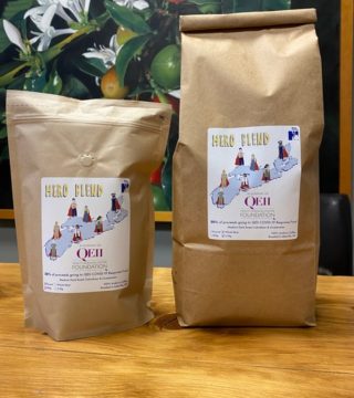 Nova Coffee QEII Foundation Hero Blend