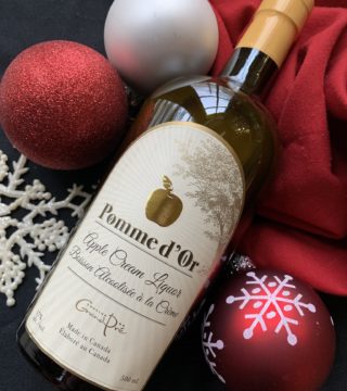 Grande Pre Pomme Apple Cream