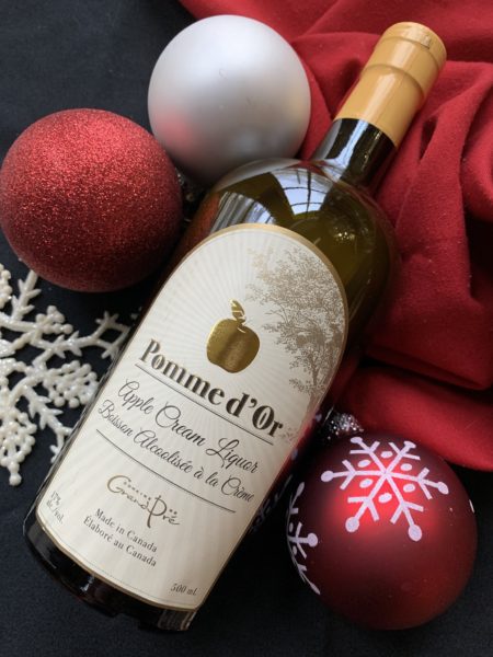 Grande Pre Pomme Apple Cream