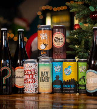 Chain Yard's The Full Fridge Cider Gift Box