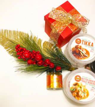 Shivani's Kitchen Holiday Gift Bundle