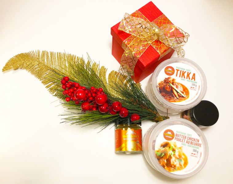 Shivani's Kitchen Holiday Gift Bundle