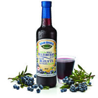 Van Dyk's Blueberry Juice