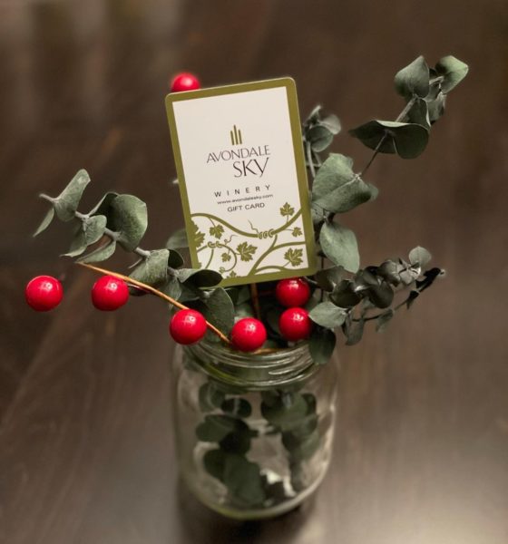 Avondale Sky Winery gift cards