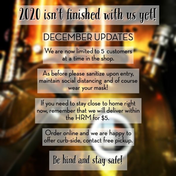 ironworks December updates