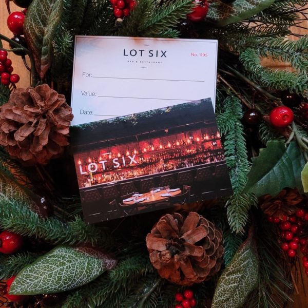 Lot Six Gift Cards