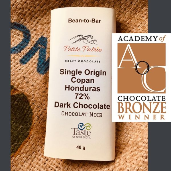 Petite Patrie Awarded Bronze