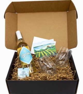 Lightfoot & Wolfville Tidal Bay Box