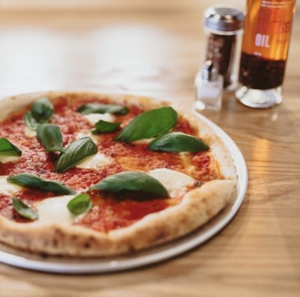 Picture of Morris East Vegan Margherita Pizza