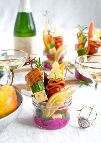 Aimee Bourque's Jarcuterie 