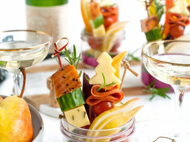 Aimee Bourque's Jarcuterie