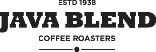 Java Blend Coffee Logo
