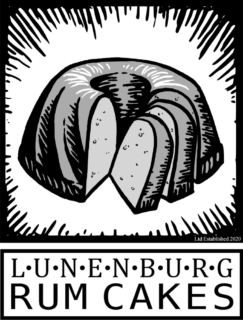 Lunenburg Rum Cakes Logo