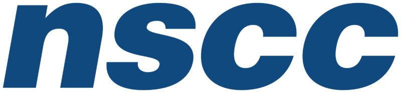 A photo of the NSCC logo