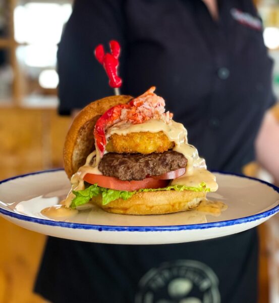 2023 Halifax Burger Bash Taste of Nova Scotia