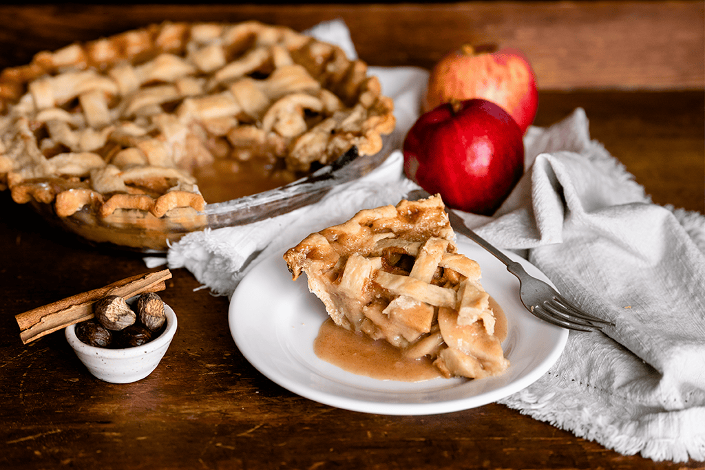 Nova Scotia Apple Pie | Taste of Nova Scotia