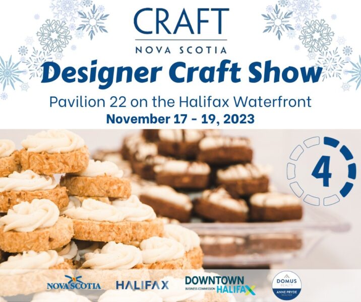 Designer Craft Show - Sable Shortbreads