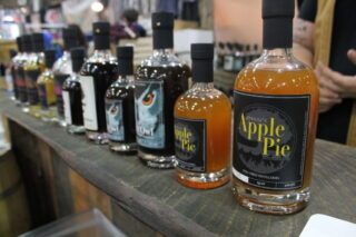 Still Fired products at Acadia Craft Expo