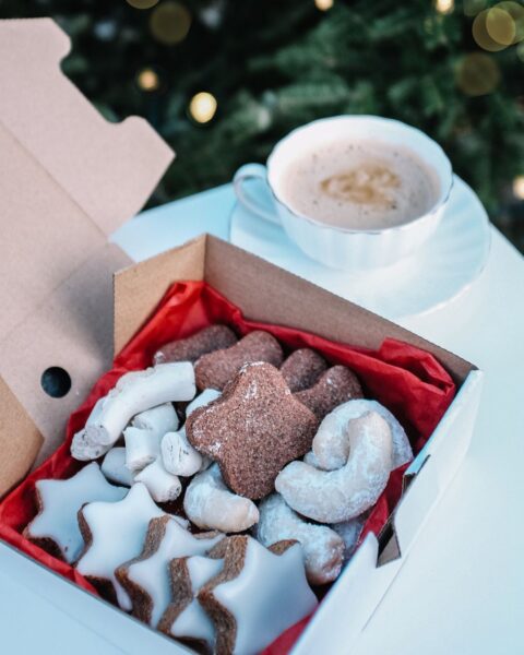 le caveau swiss cookies