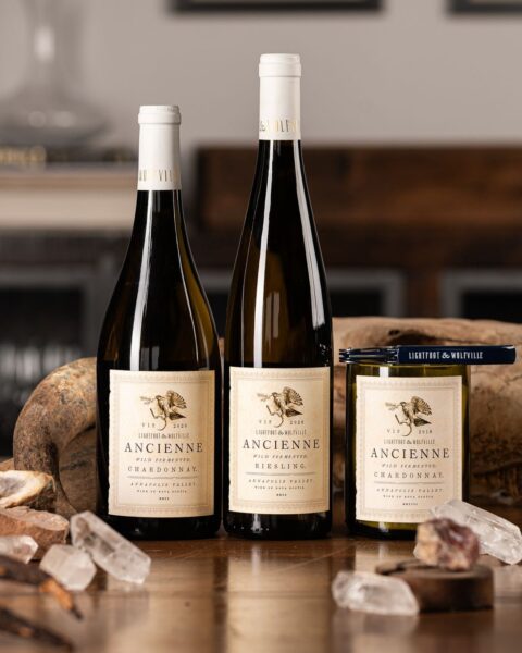 lightfoot and wolfville ancienne pack