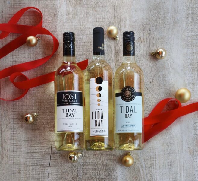 mercator wine holiday pack