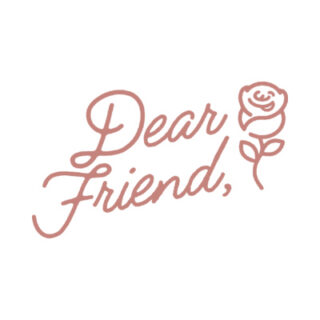 Dear Friend Logo